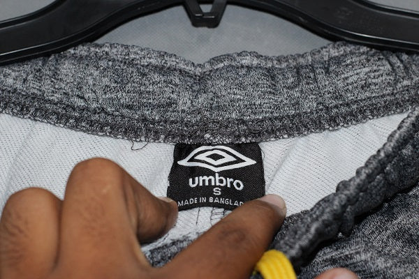 Umbro Branded Original Sports Trouser For Men