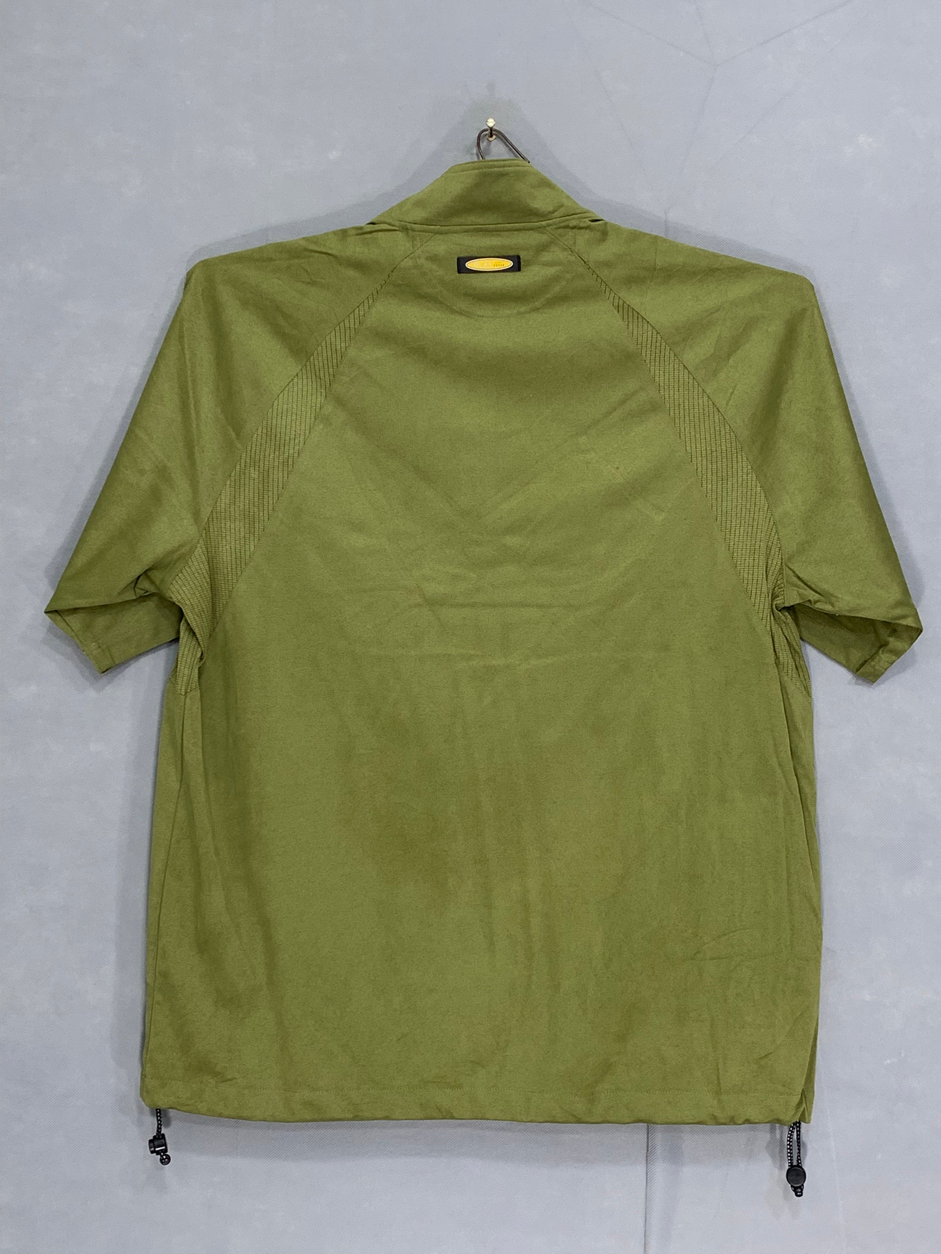 Greg Norman Branded Original For Sports  Polo Men T Shirt