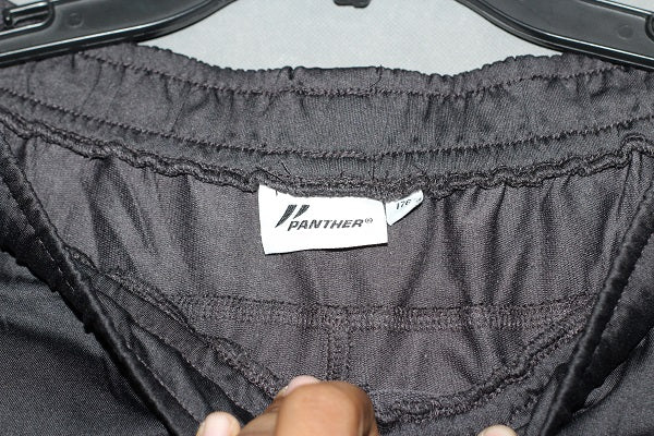 Panther Branded Original Sports Trouser For Men
