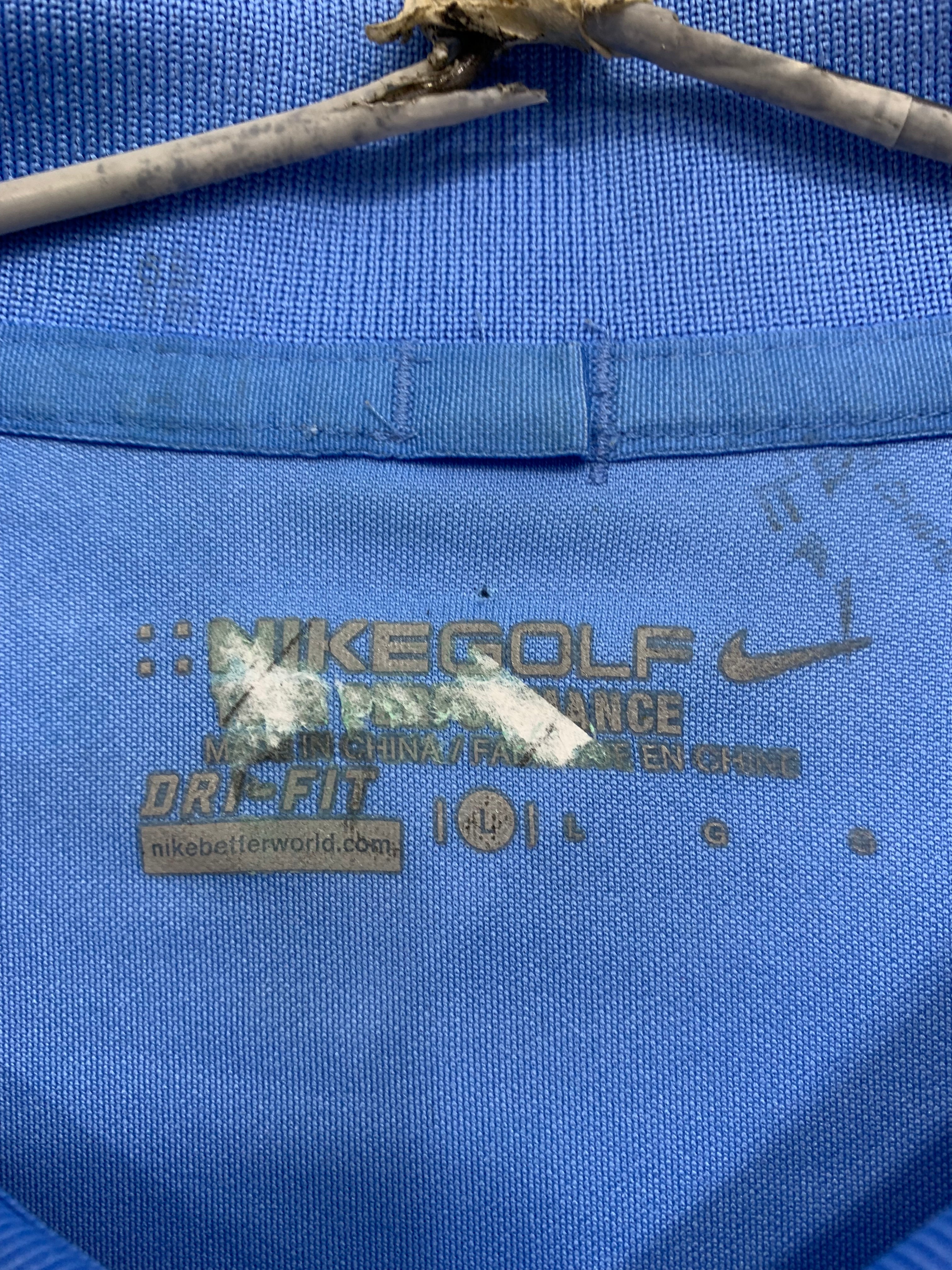 Nike Golf Branded Original For Sports Golf Polo Men T Shirt