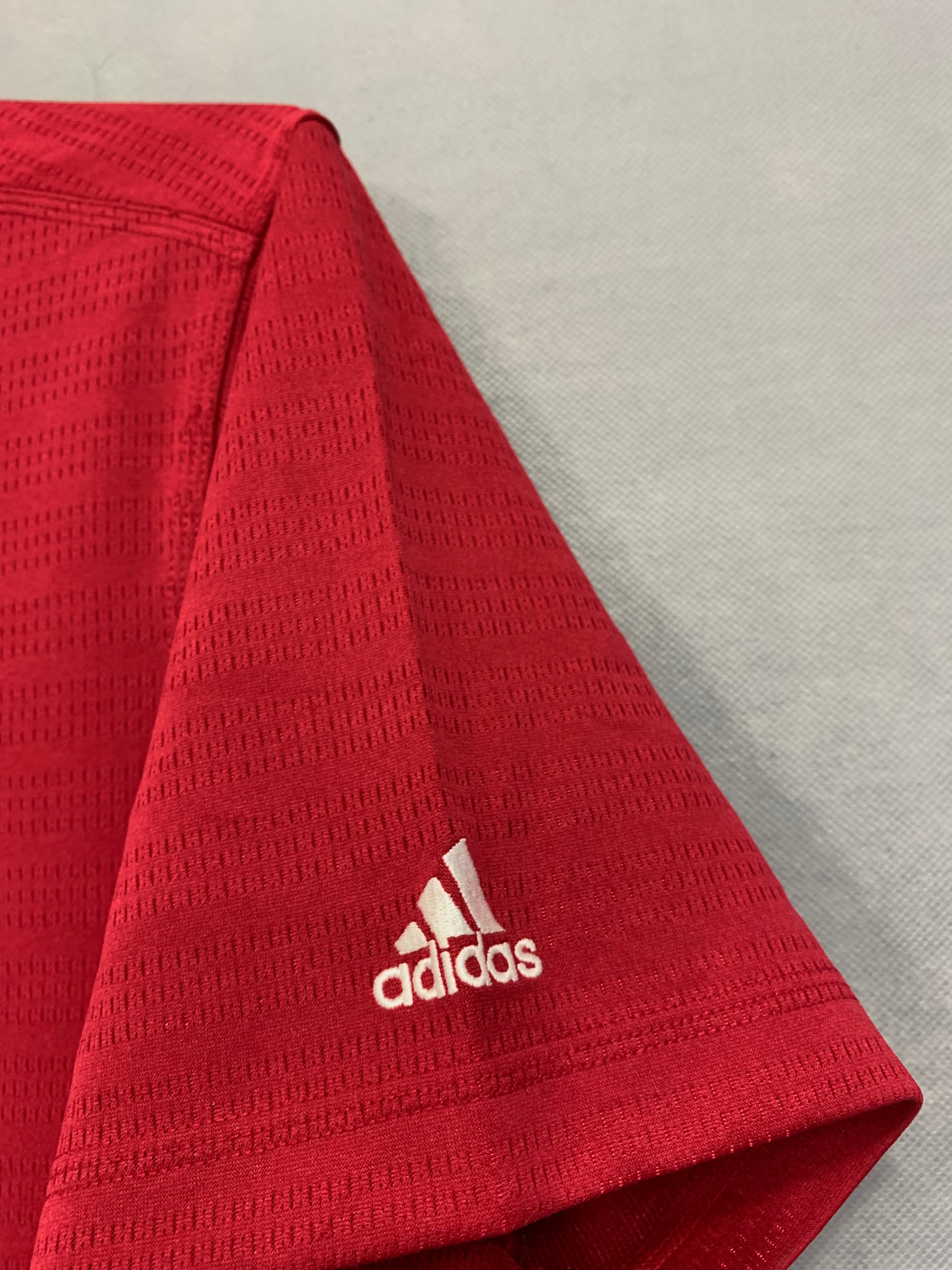 Adidas Branded Original For Sports Golf Polo Men T Shirt