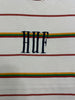 HUF Branded Original Cotton T Shirt For Men