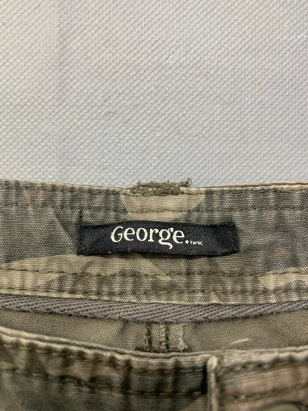 George Branded Original Cotton For Men Cargo Pant