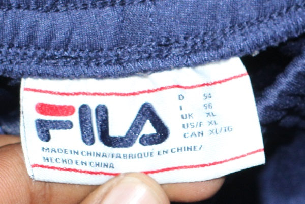 Fila Branded Original Sports Winter Trouser For Men