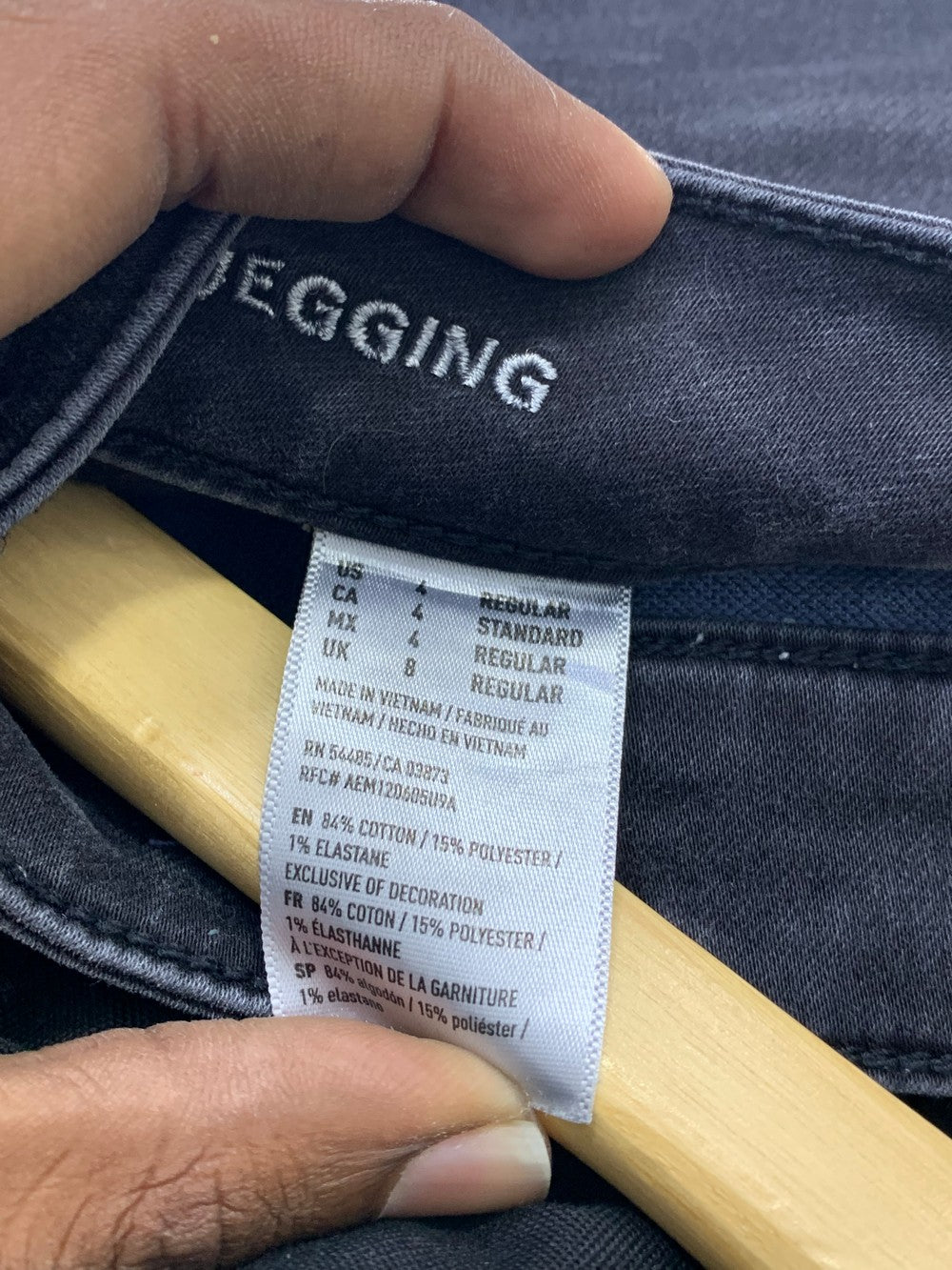 American Eagle Branded Original Denim Jeans For Women Pant