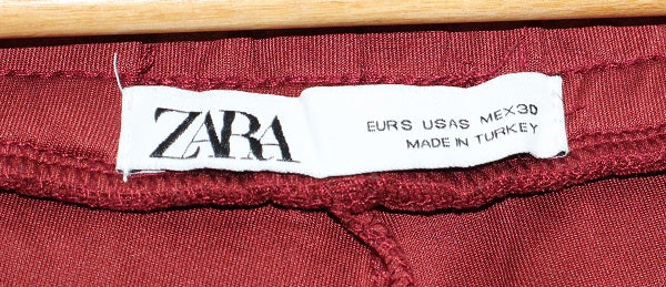 Zara Man Branded Original Sports Winter Trouser For Men