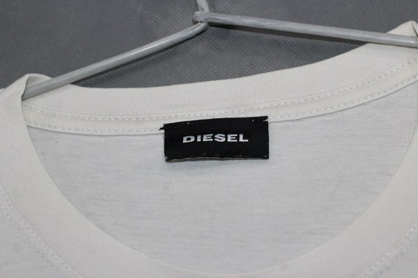 Diesel Branded Original For Cotton Men T Shirt