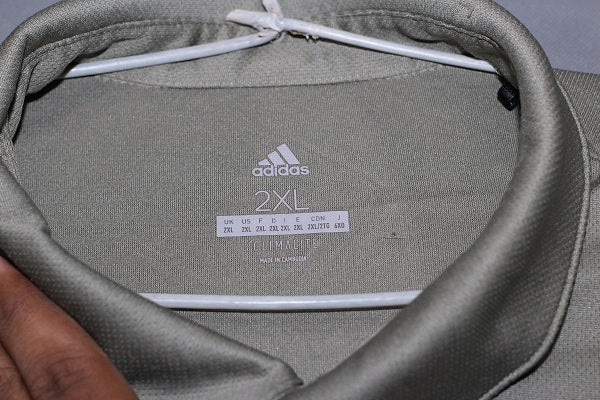 Adidas Climalite Branded Original Sports Polo T Shirt For Men