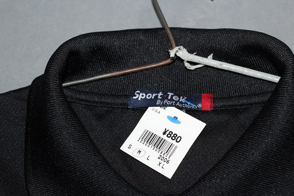 Sport-Tek Branded Original Sports Polo T Shirt For Men