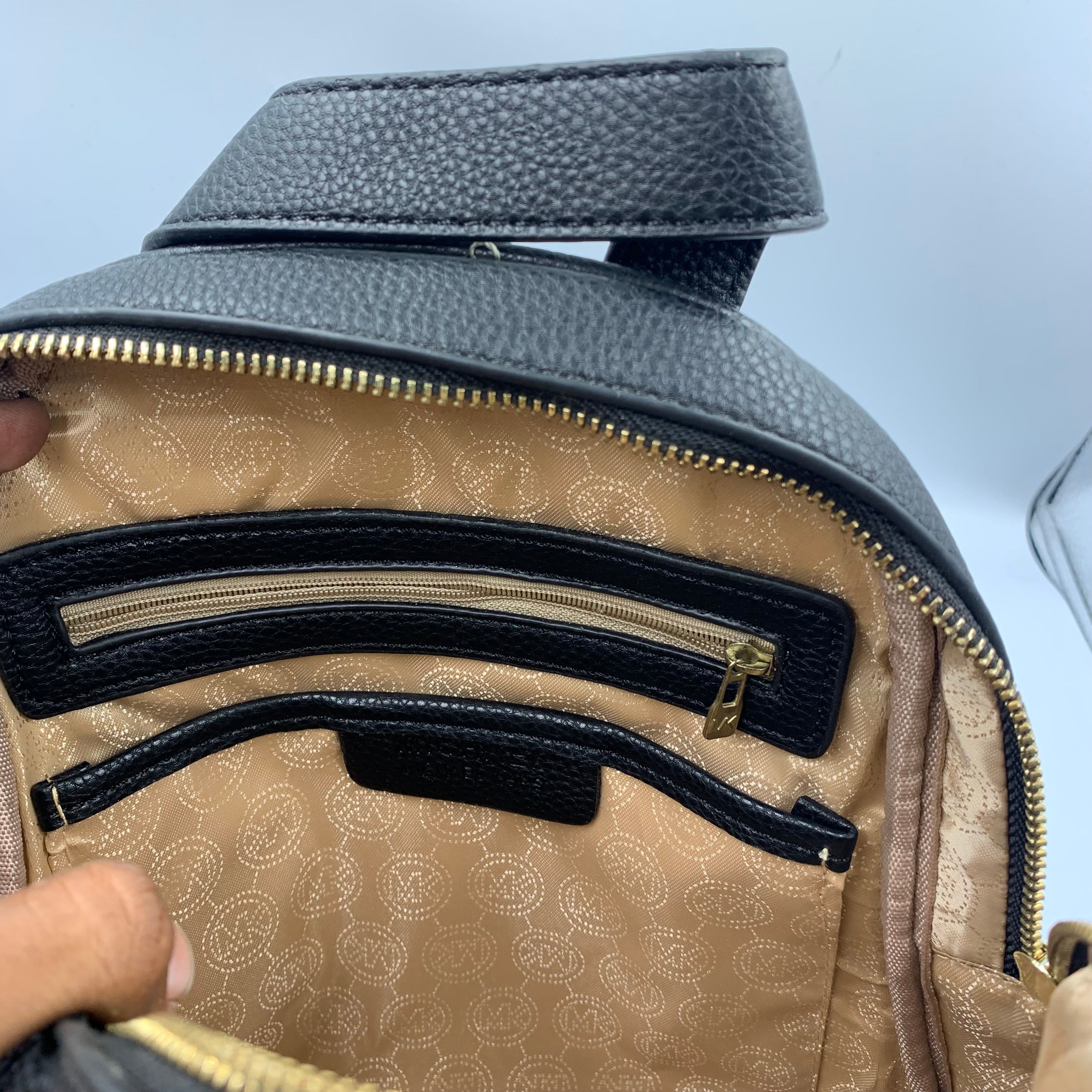 M.K Brand PU Leather Stylish For Woman Hand Bag