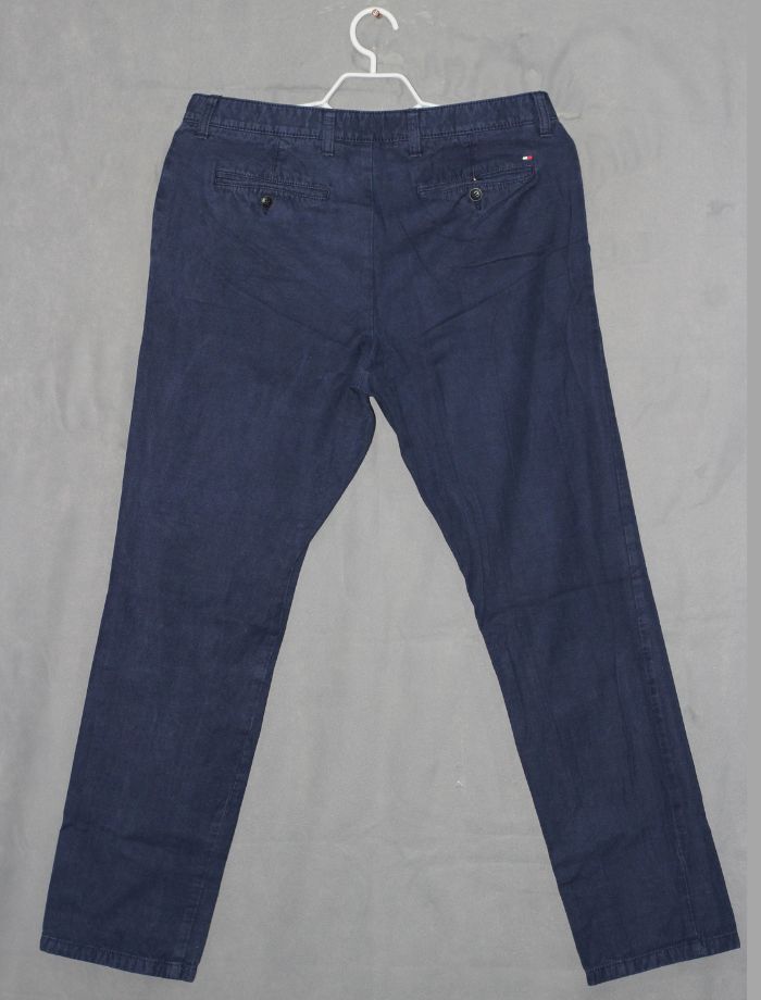 Tommy Hilfiger Branded Original Cotton Pant For Men