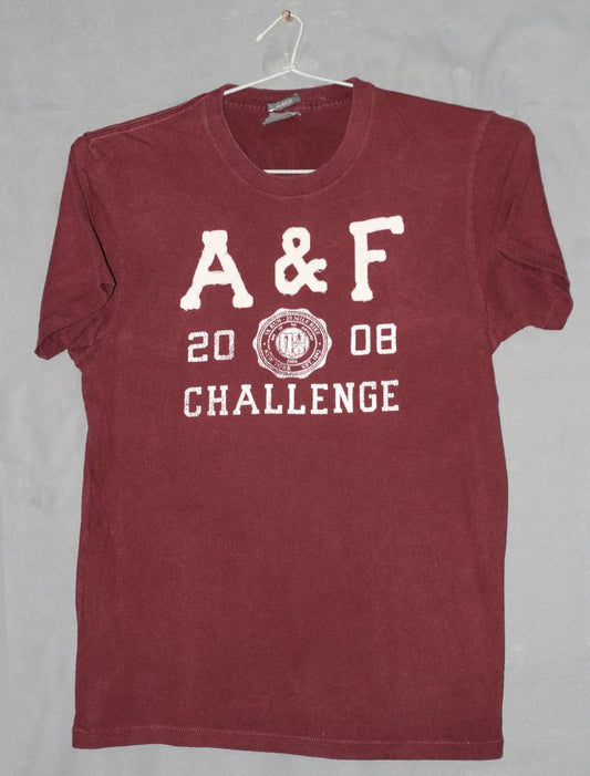 Abercrombie & Fitch Branded Original For Cotton Men T Shirt