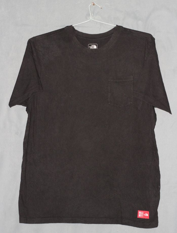 The North Face Branded Original Cotton T Shirt For Men