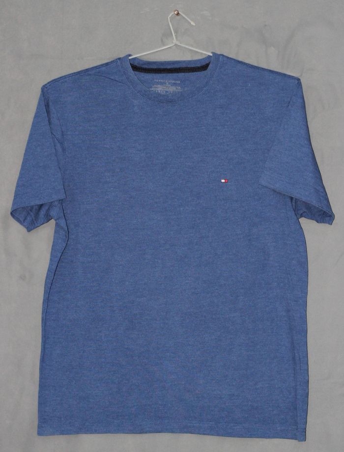 Tommy Hilfiger Branded Original Cotton T Shirt For Men