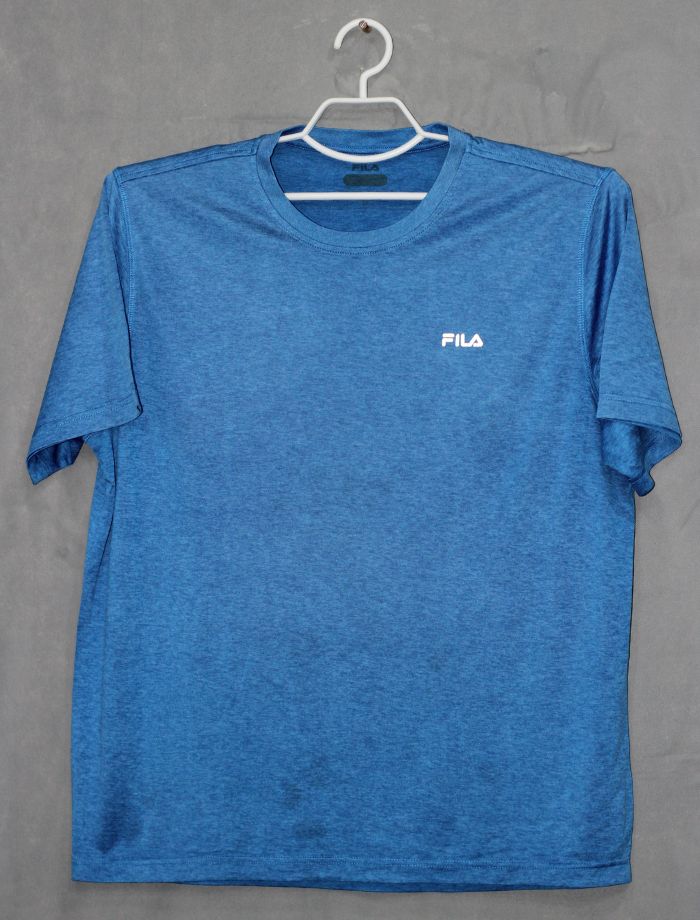 Fila Branded Original For Sports Men T Shirt