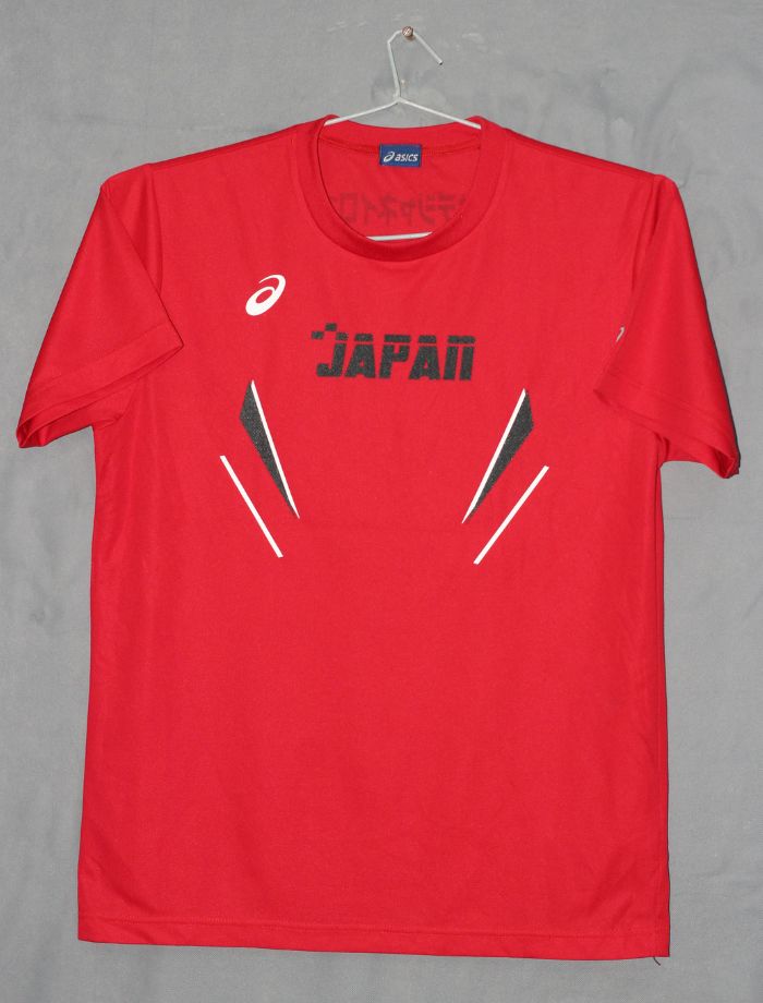 Asics Branded Original For Sports Men T Shirt