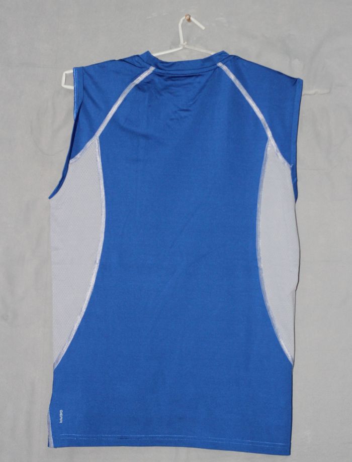 Champion Branded Original For Sports Sleeveless Men T Shirt