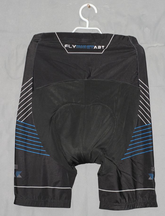 Flying Start Branded Original Sports By Cycling Short For Men