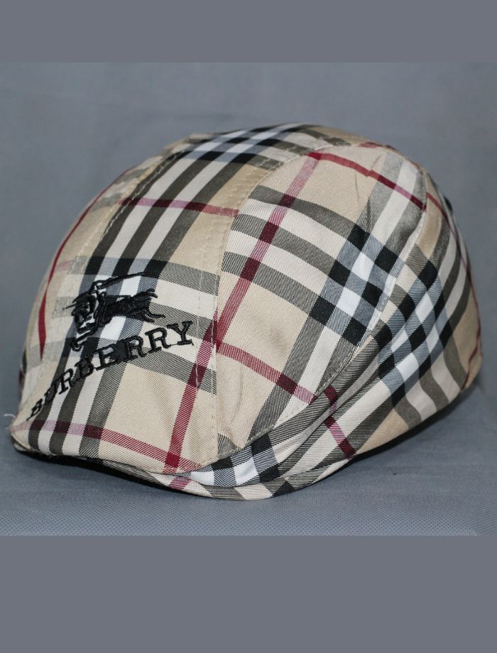 Burberry Original Branded Caps For Men