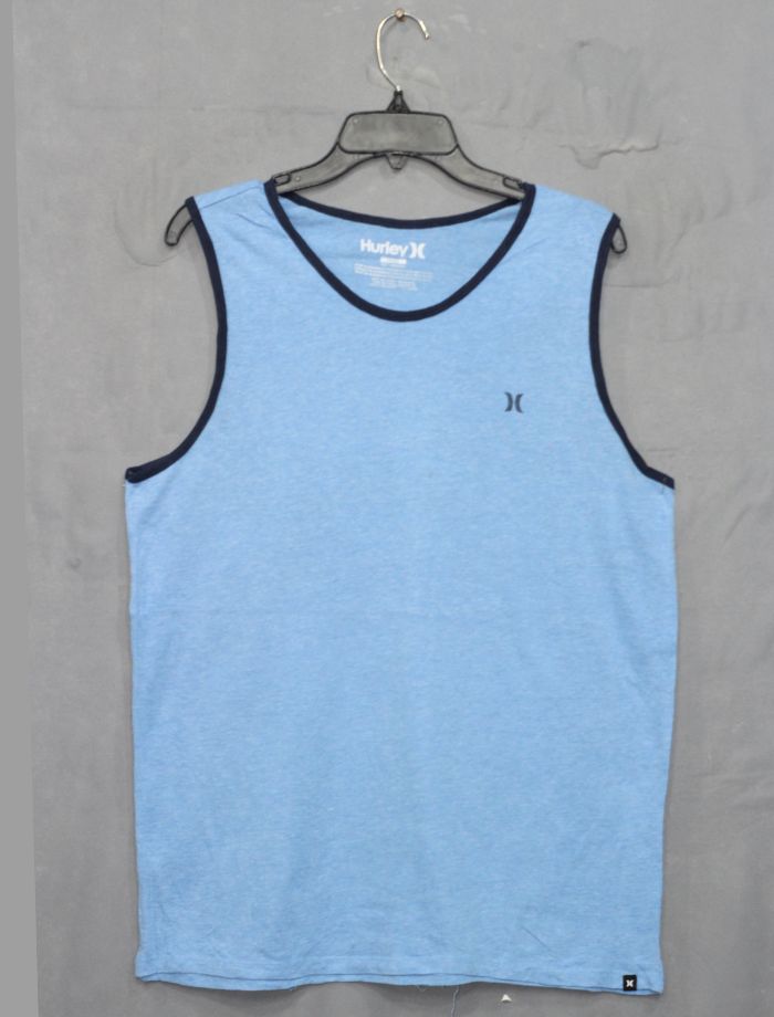 Hurley Branded Original Vest T Shirt For Men