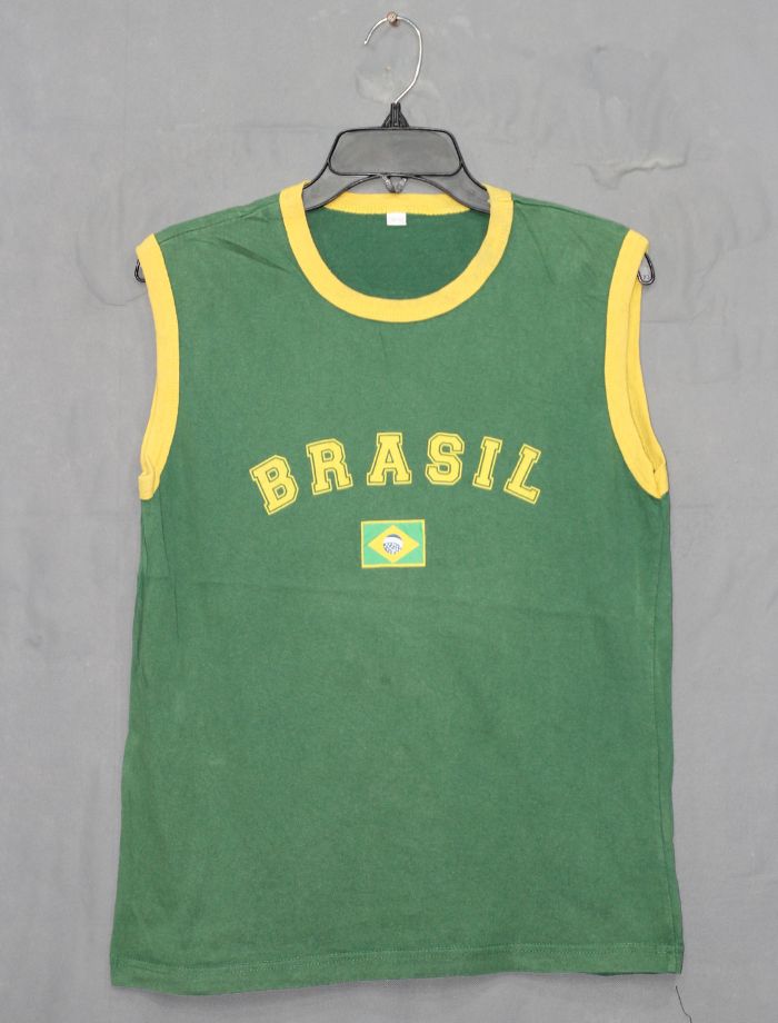 Brazil Branded Original Vest T Shirt For Men