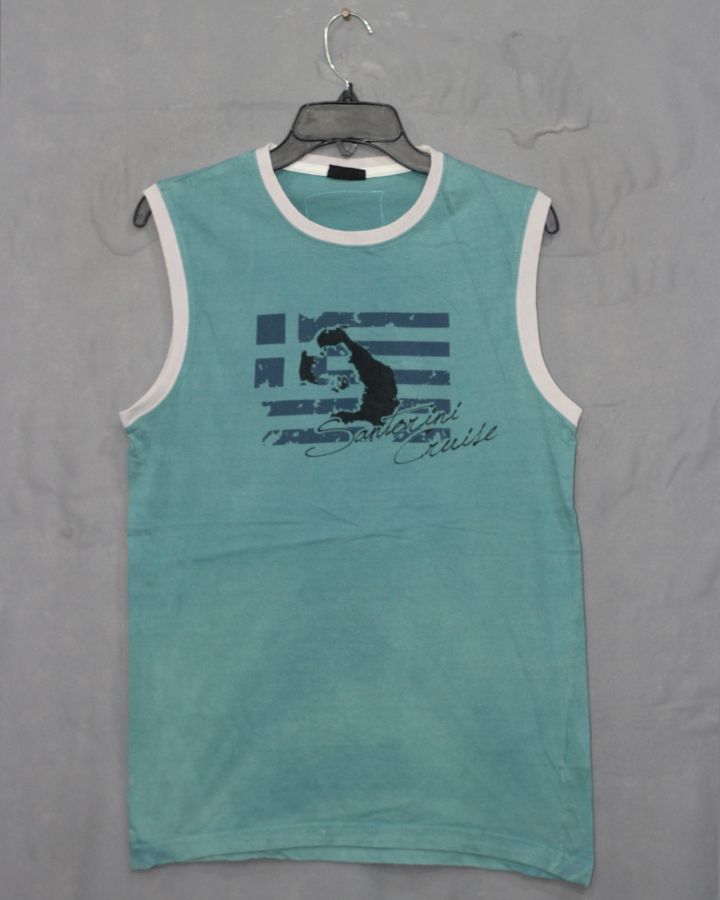Blue Seven Branded Original Vest T Shirt For Men
