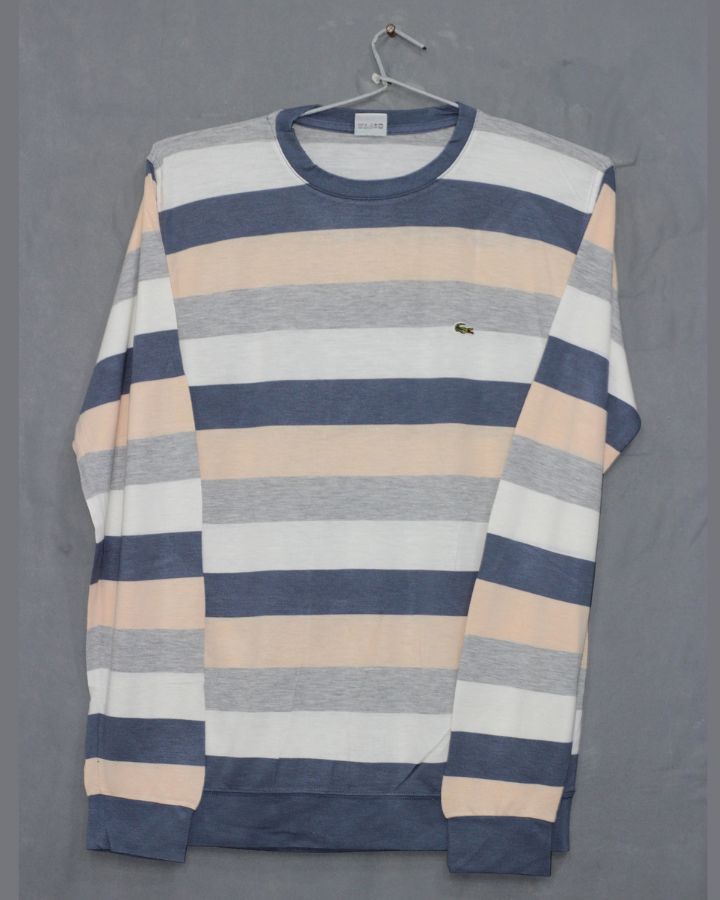 Lacoste Branded Original Cotton T Shirt For Men