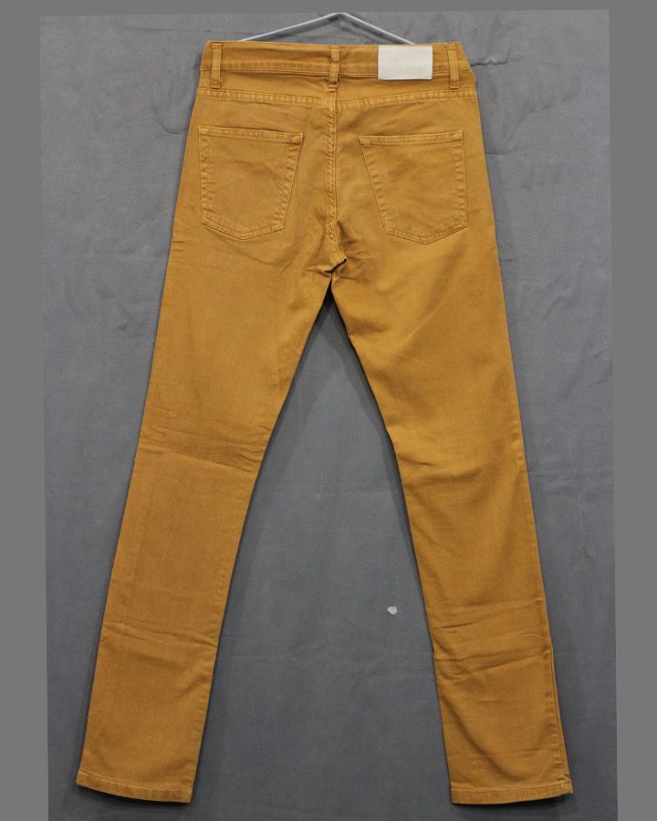 Zara Man Branded Original Denim Jeans For Men Pant