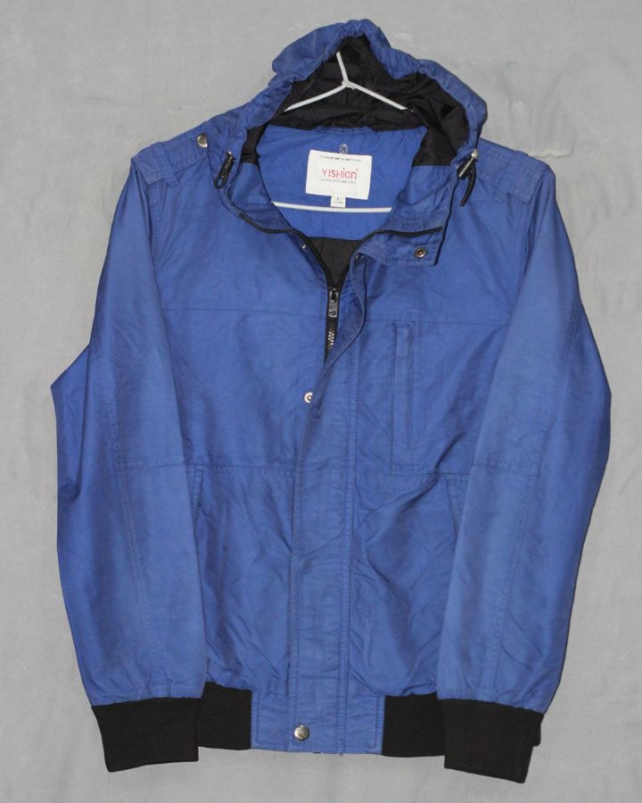Yishion Branded Original For Men Puffer Jacket – Preloved Labels