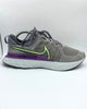 Nike react Infinity Fly Knit  Original Brand Sports Gray Running Shoes For Man