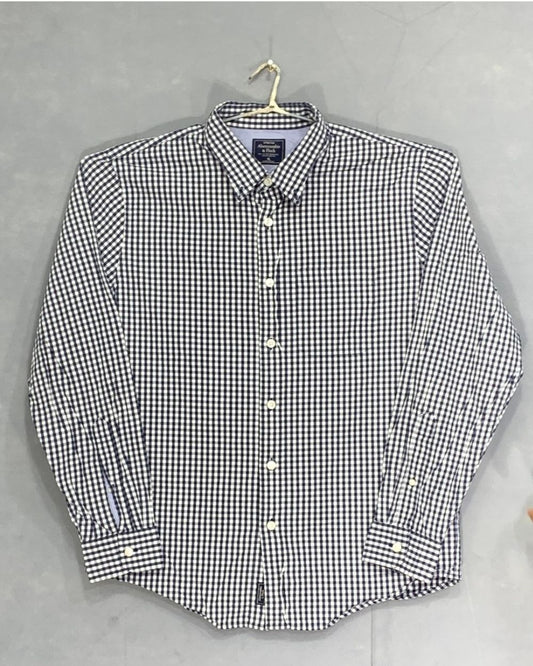 Abercrombie Branded Original Cotton Shirt For Men