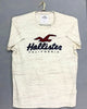 Hollister Branded Original Cotton T Shirt For Men