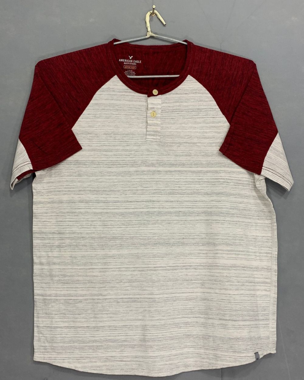 American Eagle Branded Original Cotton T Shirt For Men