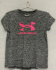 Under Armour Branded Original For Sports Women T Shirt