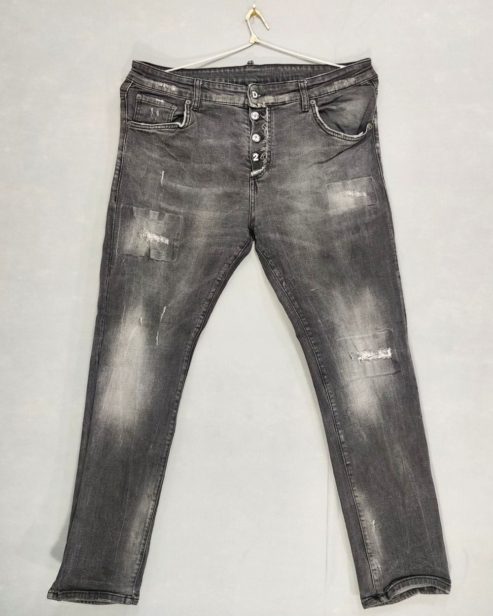 Dsquared 2 Branded Original Denim Jeans For Men