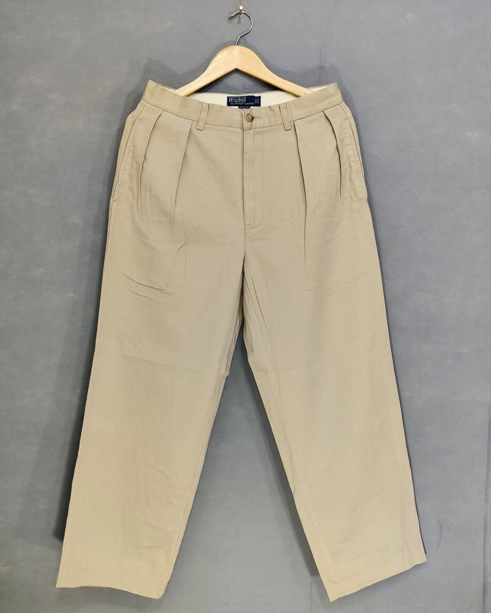 Polo Ralph Lauren Branded Original Cotton Dress Pant For Men
