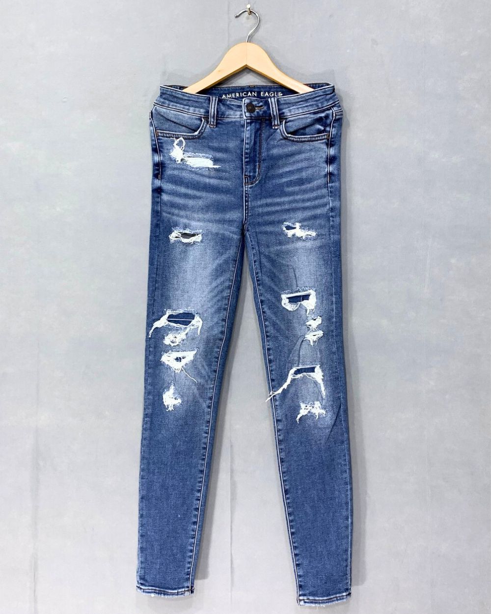 American Eagle Branded Original Jeans For Women Pant