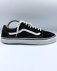 Vans Of The Wall Original Brand Sports Black Casual Shoes For Men