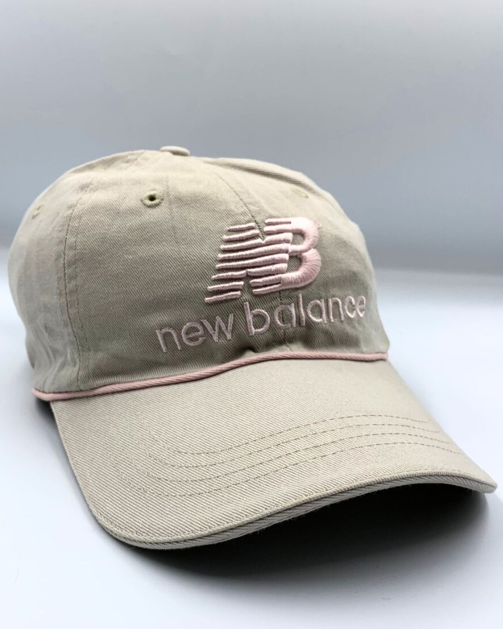 New Balance Branded Original Branded Caps For Woman