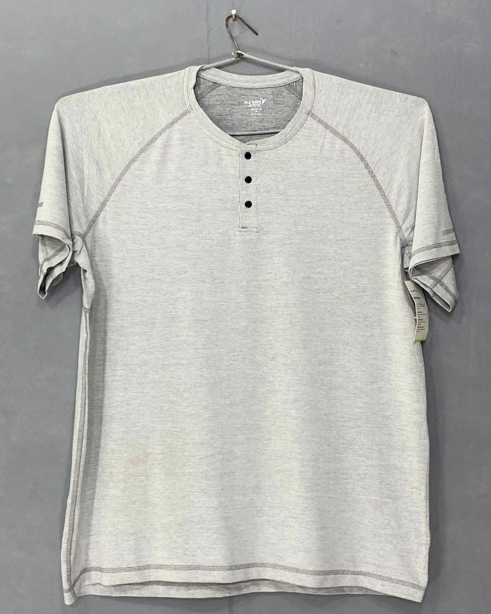 Old Navy Branded Original Cotton T Shirt For Men