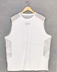 Under Armour Branded Original Sport Vest T Shirt For Men