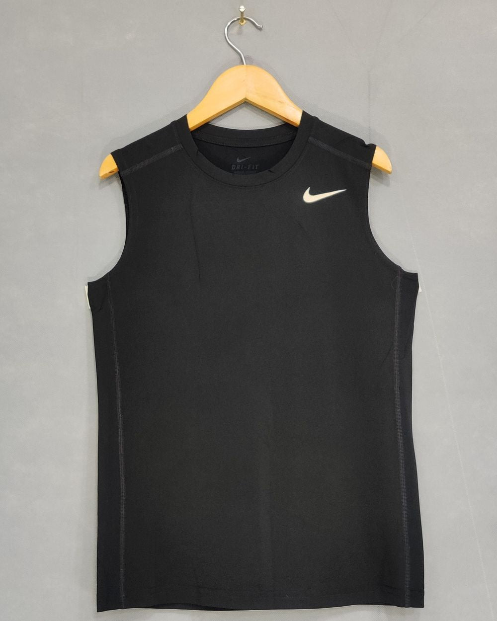 Nike Dir Fit Branded Original Sport Vest T Shirt For Men
