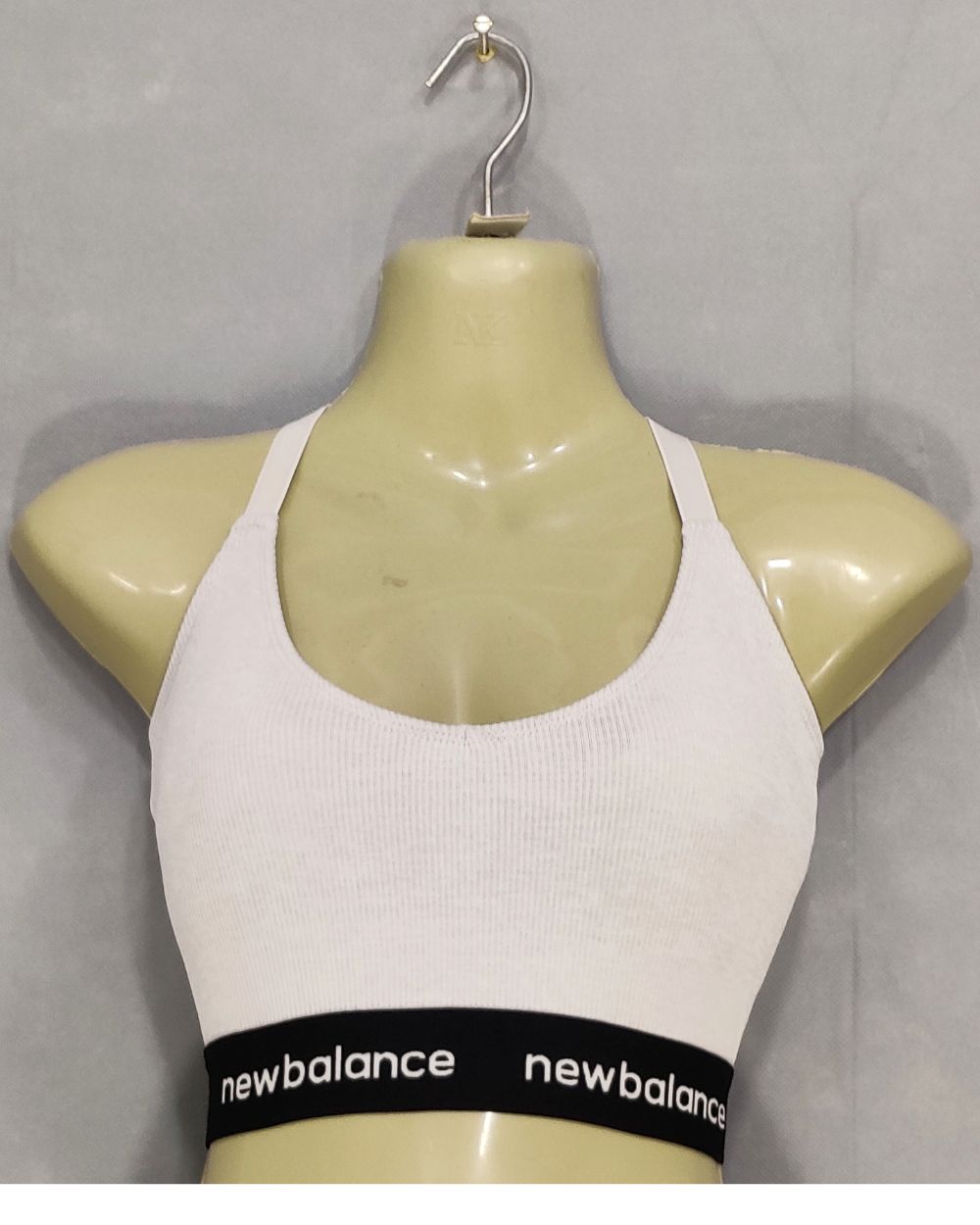 New Balance Branded Original Sports Gym Bra For Women