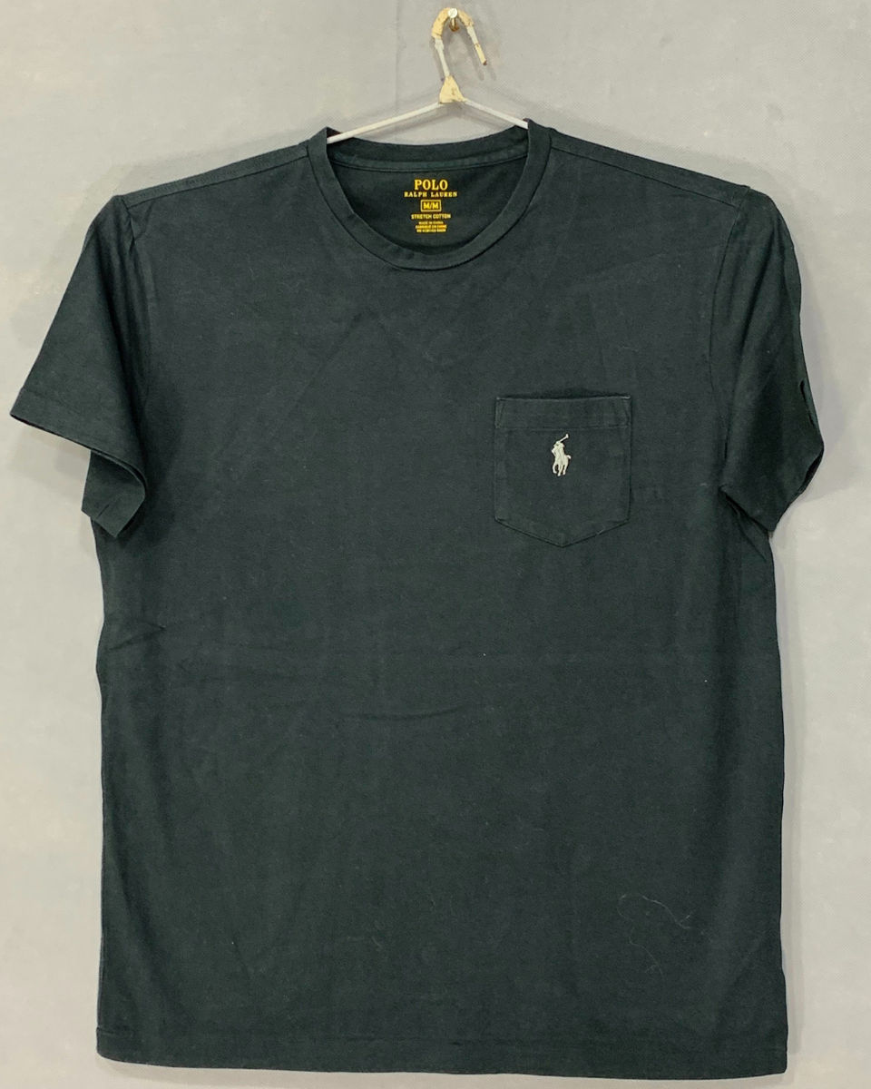 Polo Ralph Lauren Branded Original Cotton T Shirt For Men – Preloved Labels