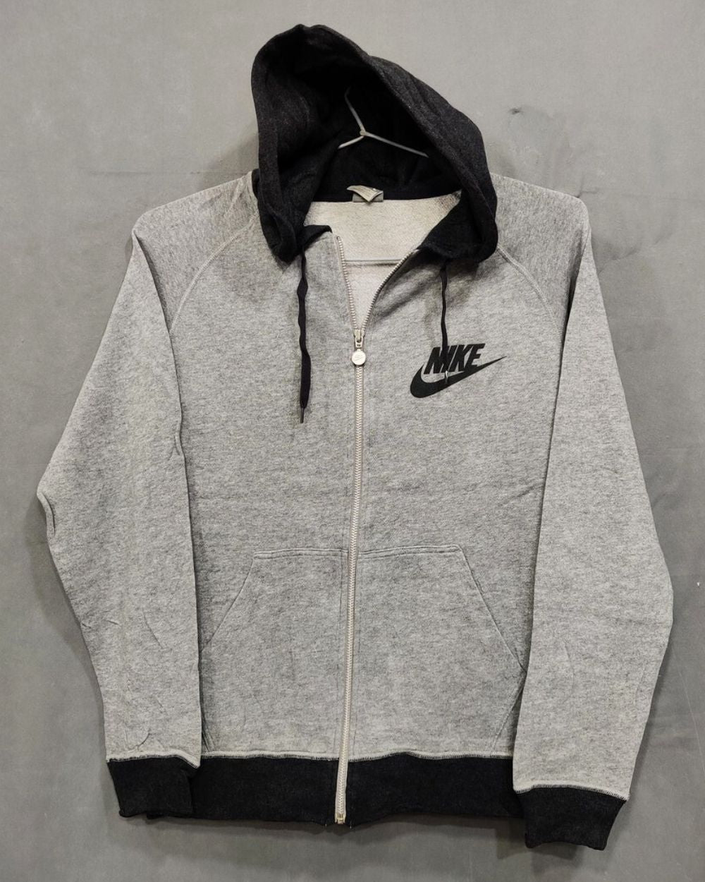 Nike Branded Original Hood Zipper For Men