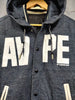 Aape Branded Original Puffer Jacket For Men