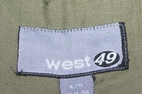 West Branded Original Army Green Commando Foam Jacket For Men