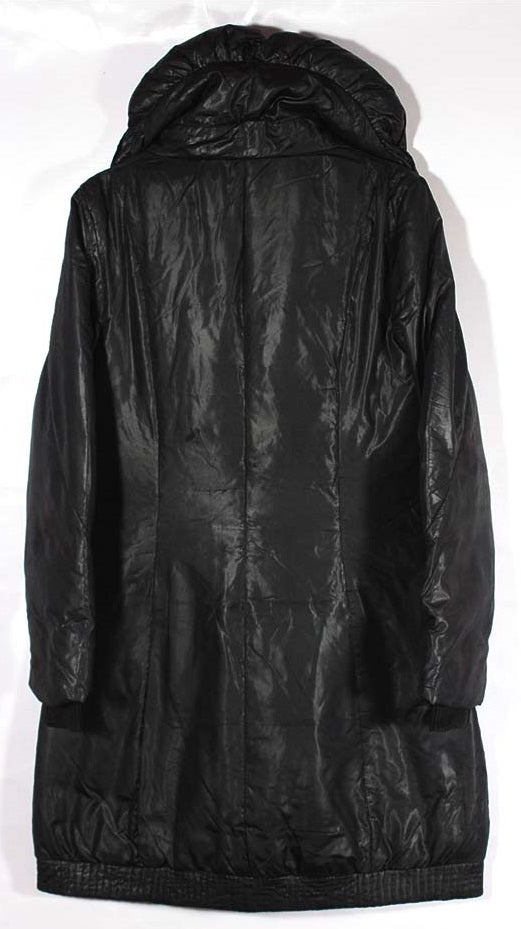 JoJo Puffer Black Jacket Branded Original For Women – Preloved Labels