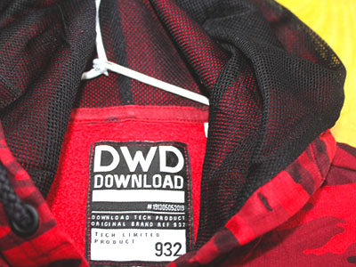 Download Branded Original Black Camouflage For Men Hoodie Zipper