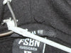 Load image into Gallery viewer, FSBN Branded Original Jet Black For Men Kangaroo Hoodie